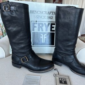 Ladies Frye Veronica slouch boot